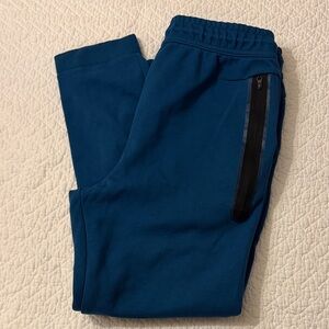 Nike Blue Jogger Pants